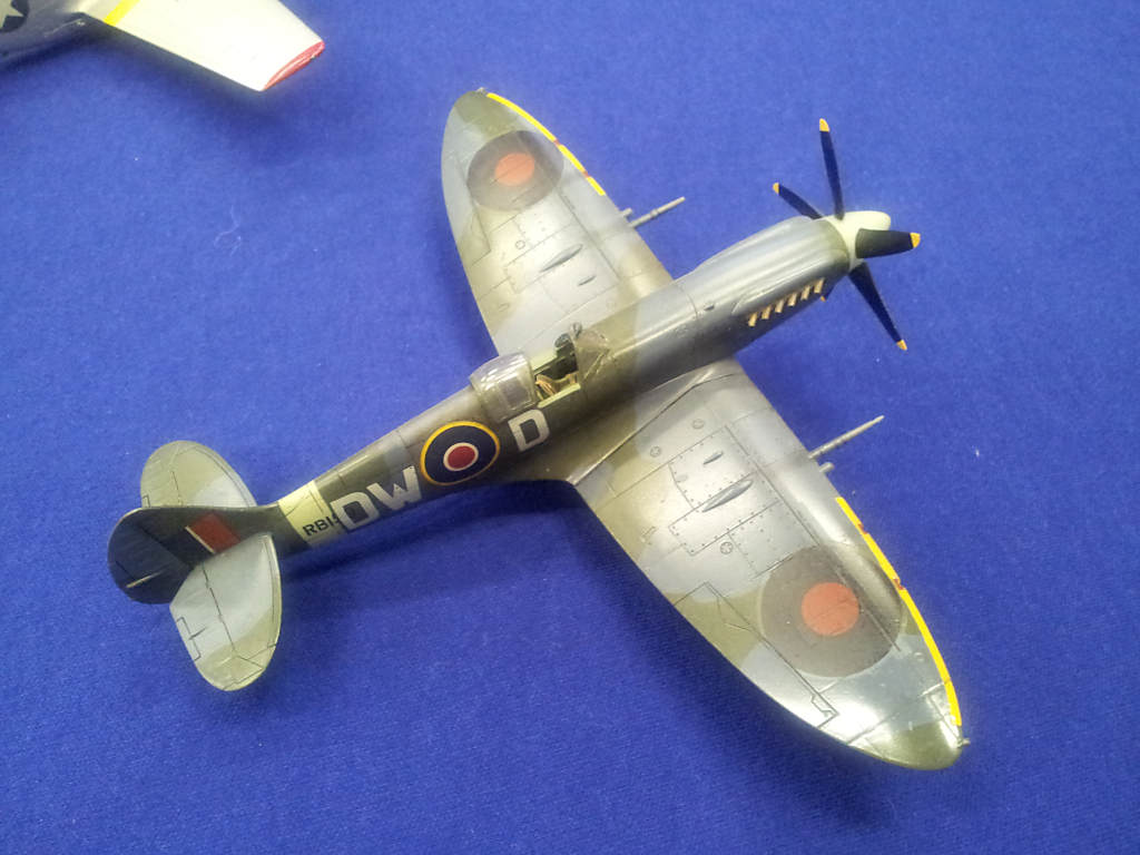 Supermarine Spitfire Mk XIVc